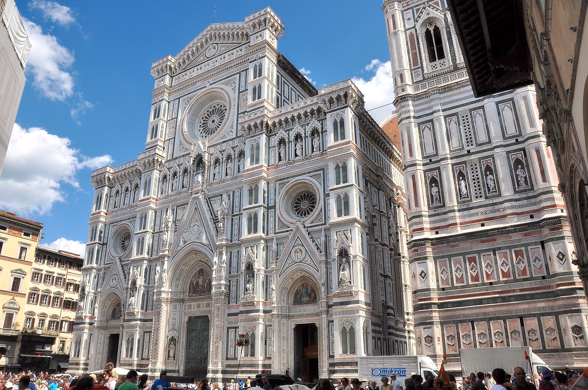 Cattedrale di Santa Maria del Fiore, Firenze (Cathedral of Saint Mary of the Flower, Florence)